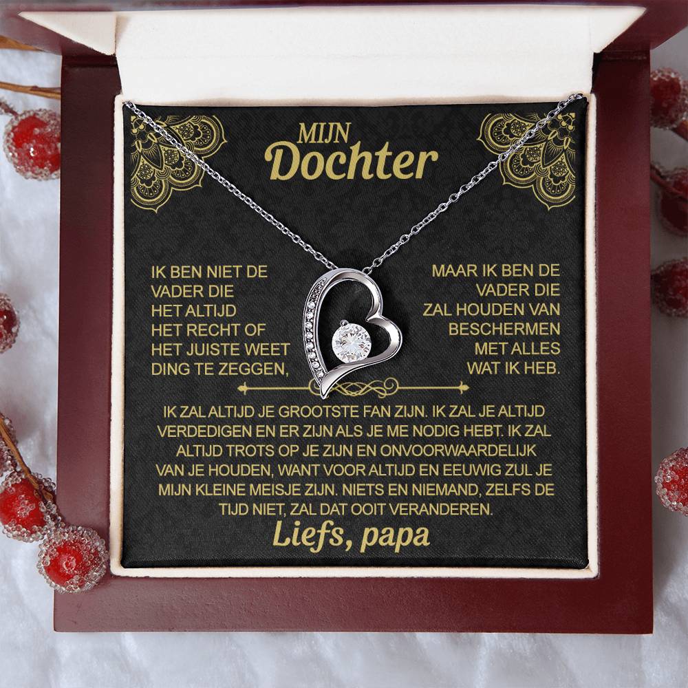 Aan mijn Dochter - Prachtige geschenkset