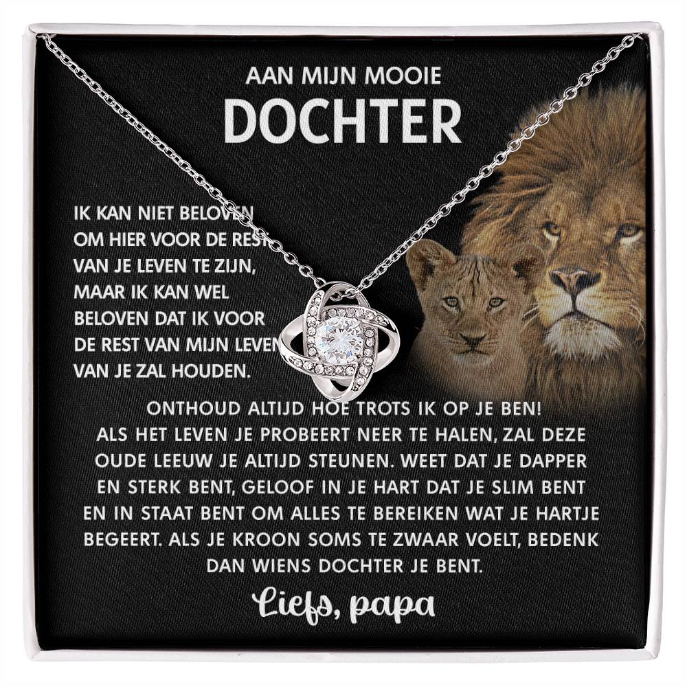 Aan mijn Dochter - ik geloof in jou