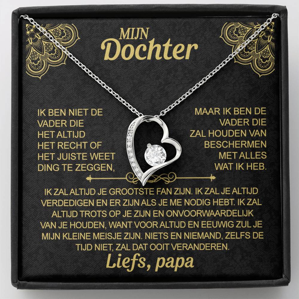 Aan mijn Dochter - Prachtige geschenkset