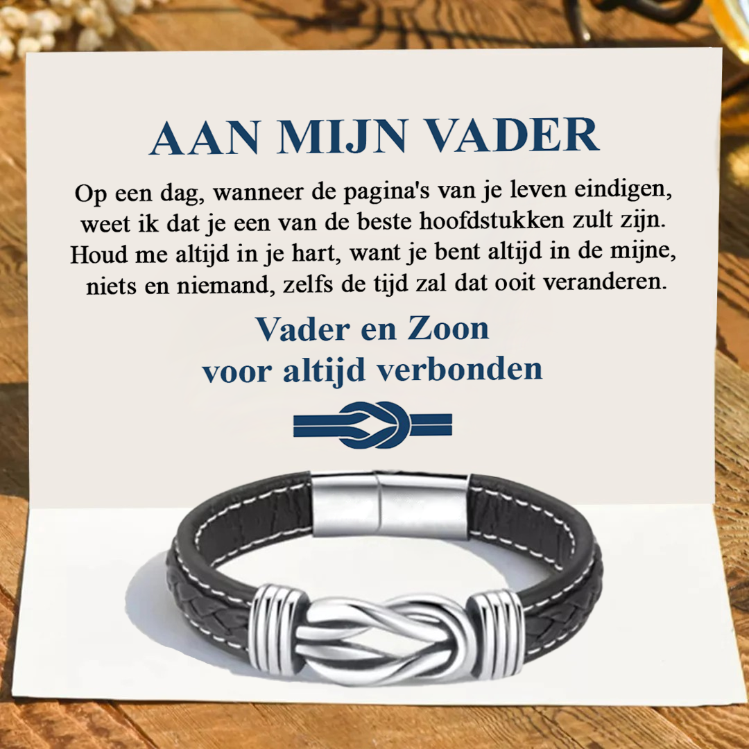 Aan mijn Vader - Voor altijd verbonden