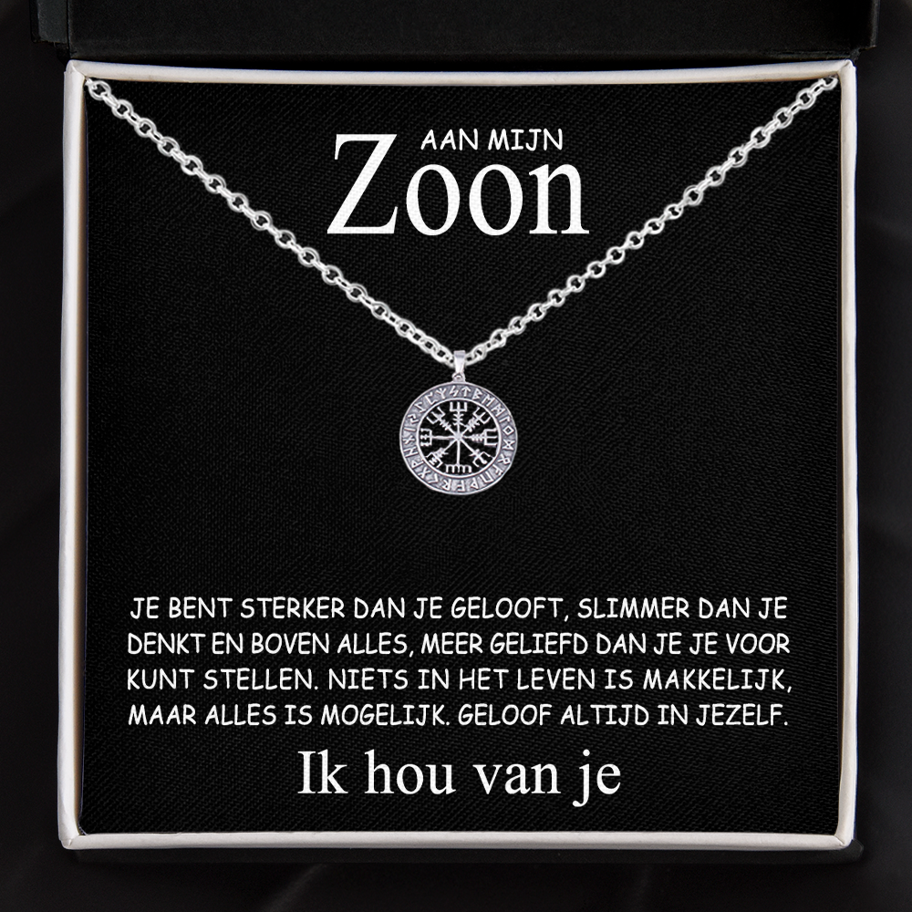 Aan mijn Dochter - Zoon - familieketting