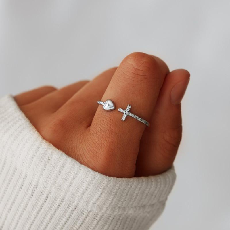 Aan mijn dochter ring