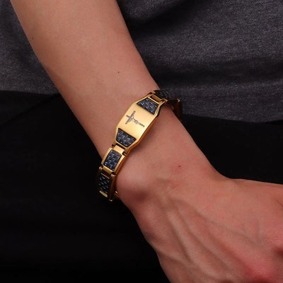 Wandel met Heer - Armband