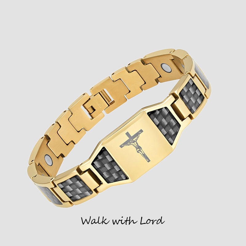 Walk with Lord - Armband