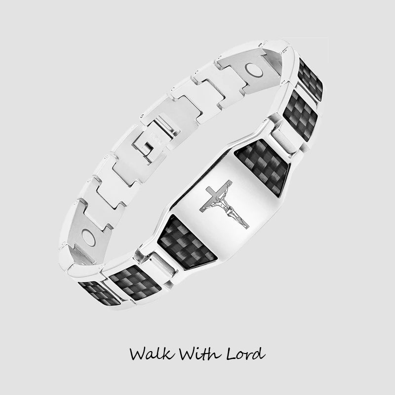 Walk with Lord - Armband