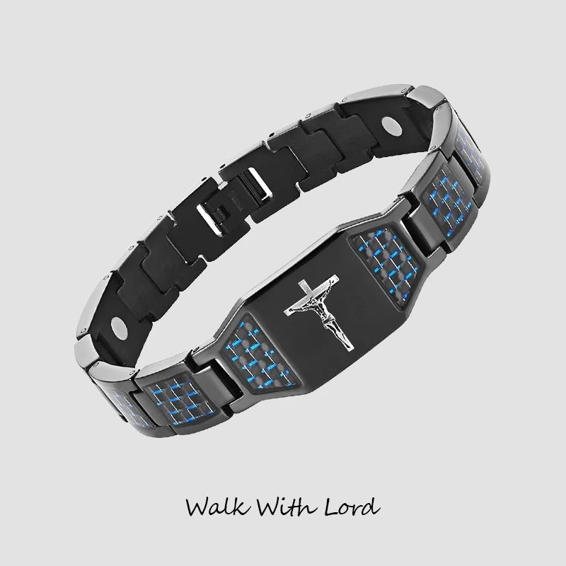 Walk with Lord - Armband