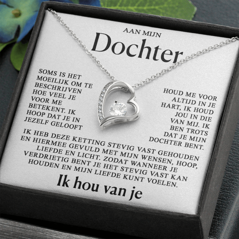 Aan mijn Dochter - Hart